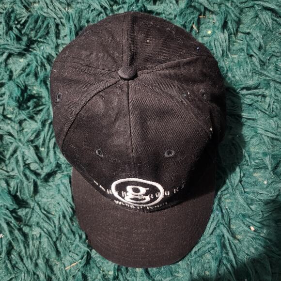 Vintage Garth Brooks World Tour Black Snapback Hat – Country Music Merch - Picture 3 of 6